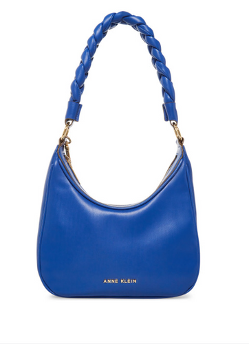 Blue Handbag